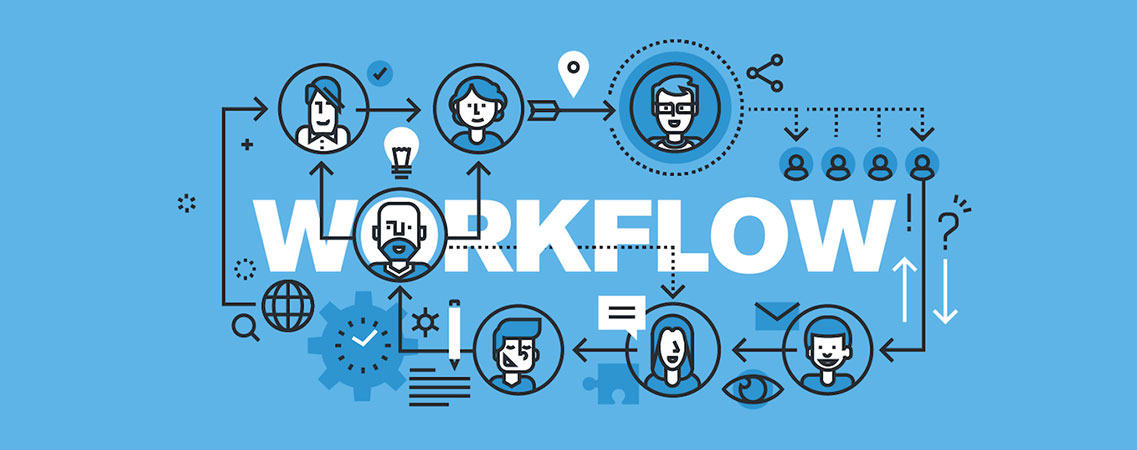 مدیریت گردش کار یا Workflow Management چیست؟